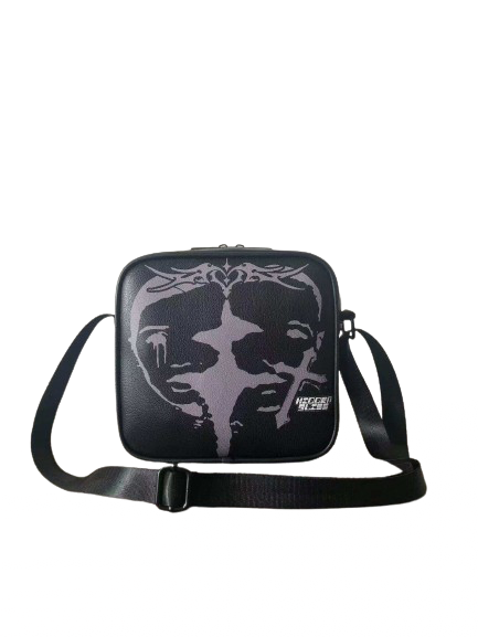 HIDDENBLISS SHOULDER BAG