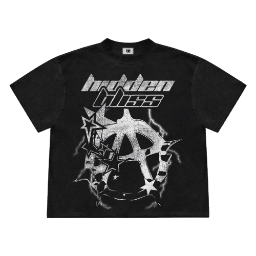 HIDDENBLISS STAR TEE