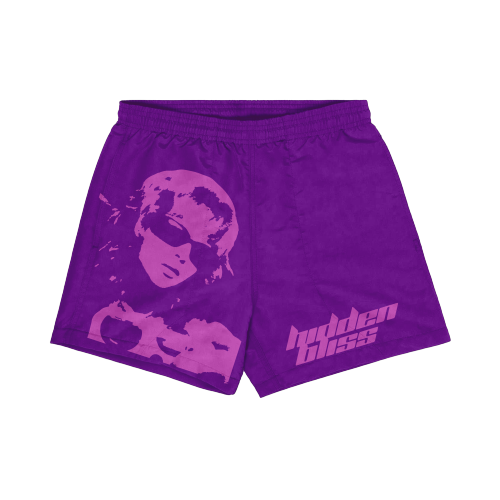 HIDDENBLISS SHORTS