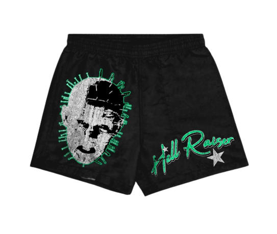 HELLRAISER SHORTS