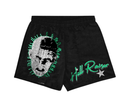 HELLRAISER SHORTS