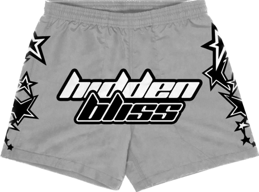 HIDDENBLISS STAR SHORTS