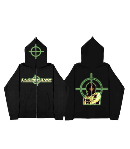 SHOOTER FULL ZIP