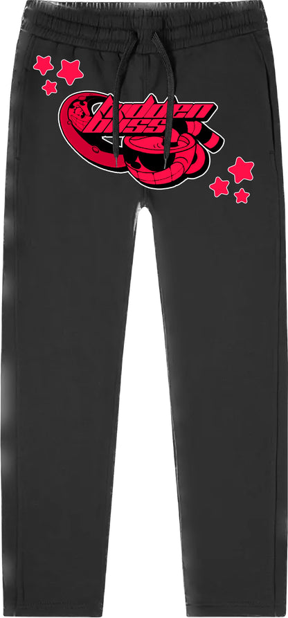 LOGO SWEATPANTS