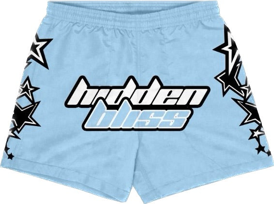 HIDDENBLISS STAR SHORTS