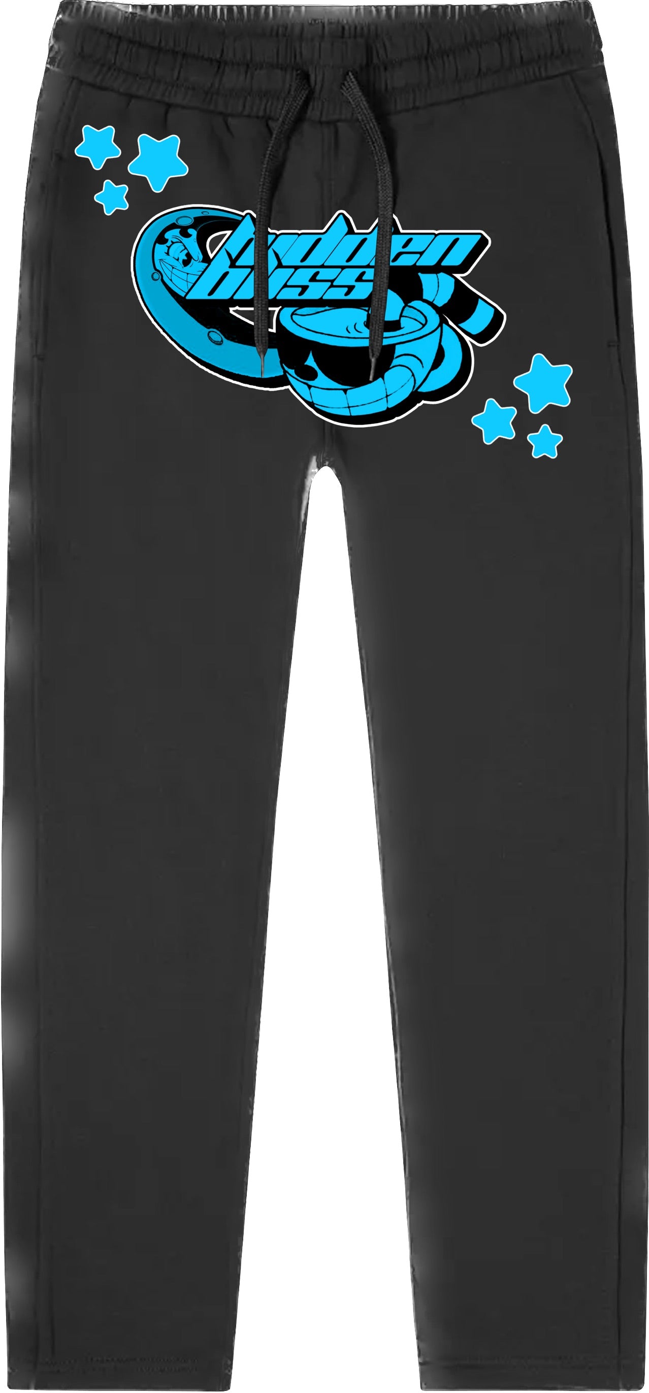 LOGO SWEATPANTS