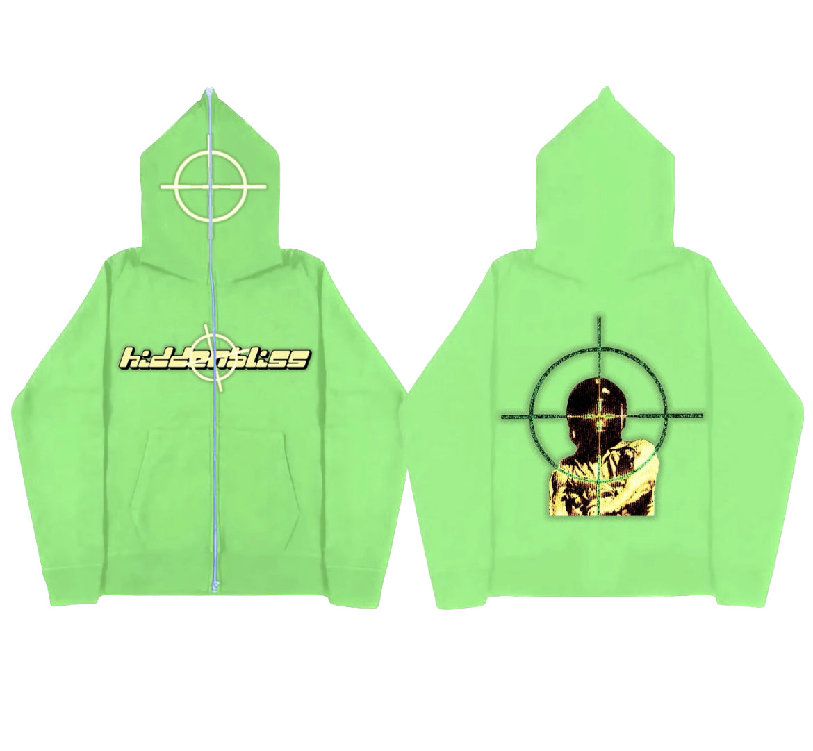 SHOOTER FULL ZIP