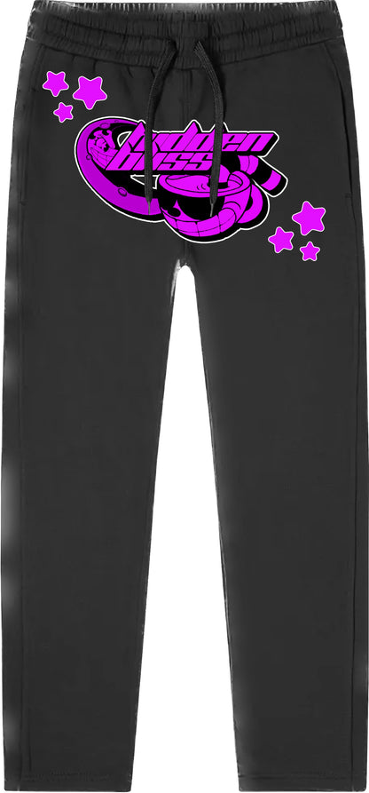 LOGO SWEATPANTS